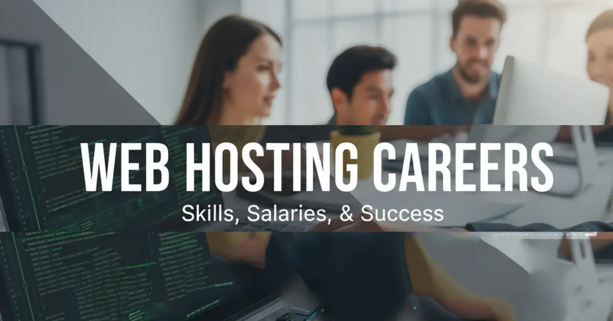 Web Hosting Careers web-hosting-careers